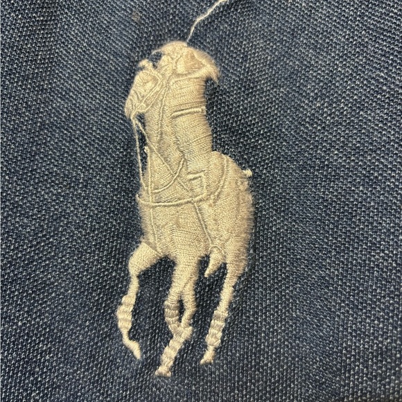 POLO RALPH LAUREN Large Pony Polo Shirt - Picture 2 of 9